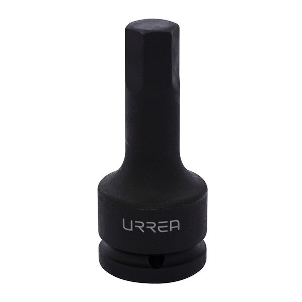 3/4" drive hexagonal bit impact socket 9/16"
